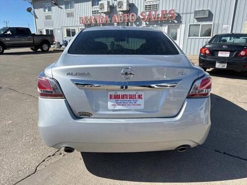 2015 Nissan Altima 2.5 SL