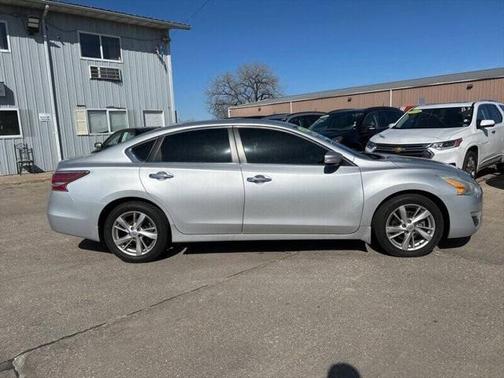 2015 Nissan Altima 2.5 SL