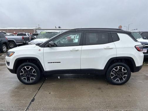 2021 Jeep Compass Trailhawk