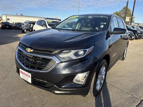 2020 Chevrolet Equinox 1LT