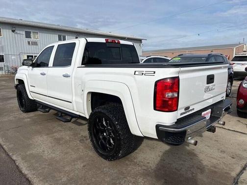 2015 GMC Sierra 1500 SLT