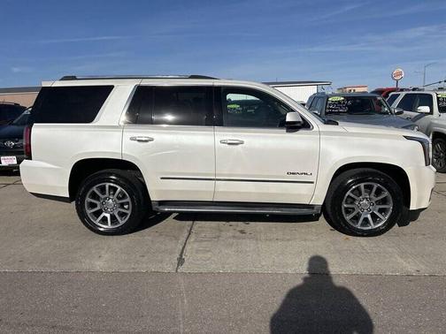 2015 GMC Yukon Denali