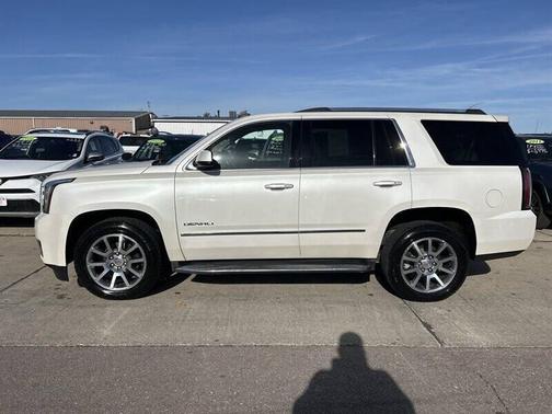 2015 GMC Yukon Denali