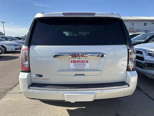 2015 GMC Yukon Denali