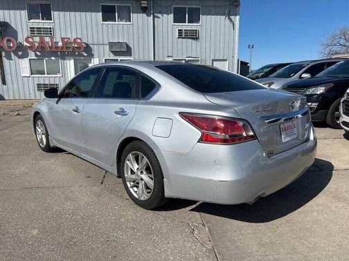 2015 Nissan Altima 2.5 SL