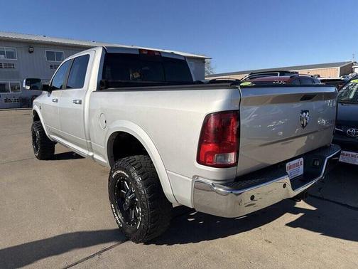 2012 RAM 2500 Laramie Longhorn/Limited Edition