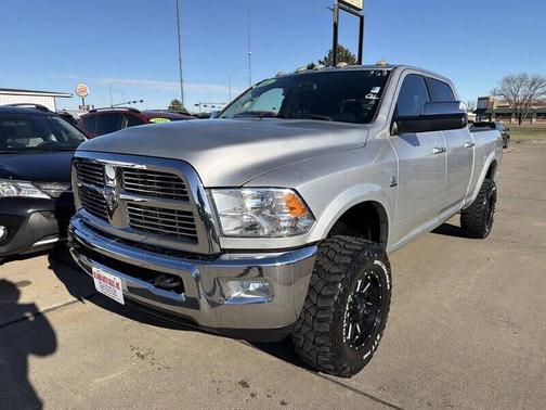 2012 RAM 2500 Laramie Longhorn/Limited Edition