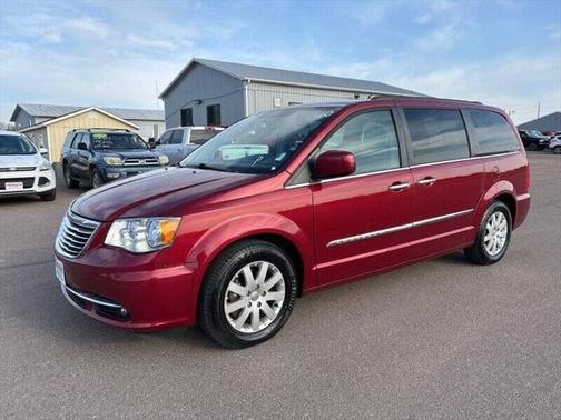 2015 Chrysler Town & Country Touring