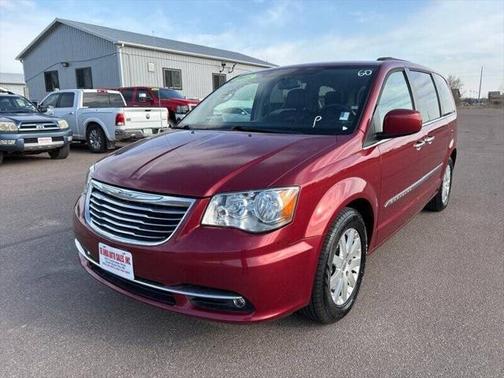 2015 Chrysler Town & Country Touring