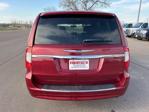 2015 Chrysler Town & Country Touring