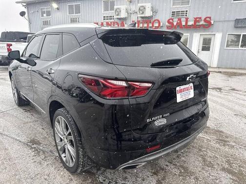 2019 Chevrolet Blazer Premier