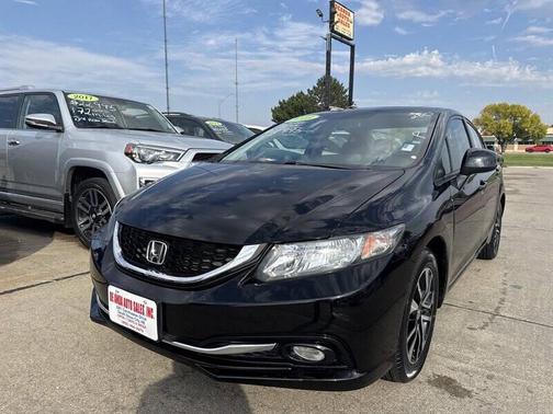 2013 Honda Civic EX-L