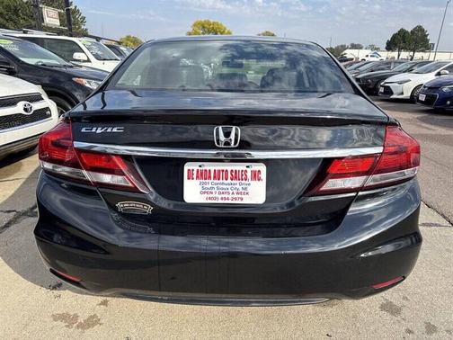2013 Honda Civic EX-L