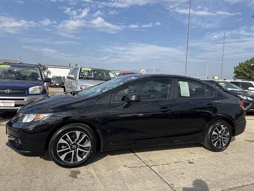 2013 Honda Civic EX-L