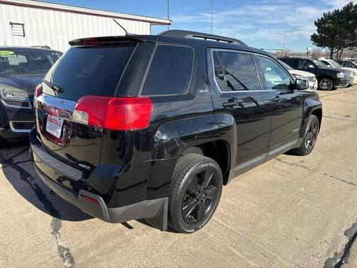 Carbon Black Metallic 2015 GMC Terrain SLE-2