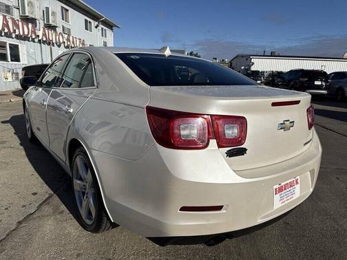 2013 Chevrolet Malibu 2LZ