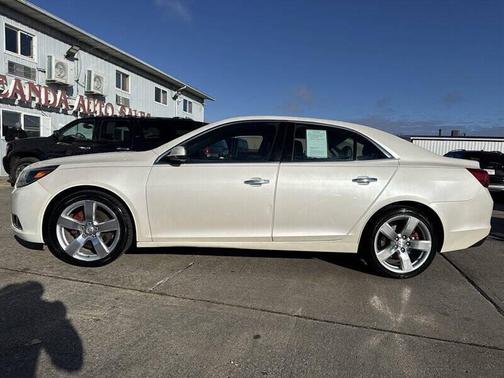 2013 Chevrolet Malibu 2LZ