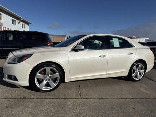 2013 Chevrolet Malibu 2LZ