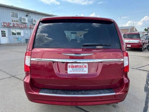 2015 Chrysler Town & Country Touring
