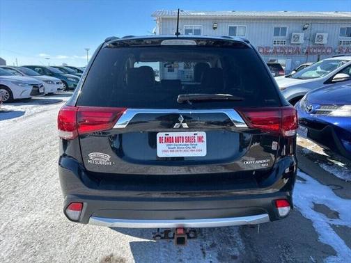2016 Mitsubishi Outlander SEL