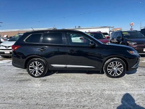 2016 Mitsubishi Outlander SEL