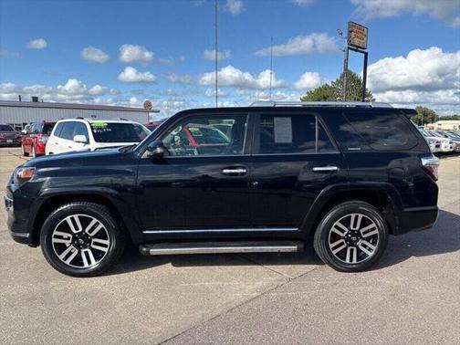 2016 Toyota 4Runner Limited