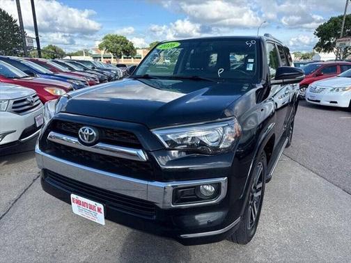 2016 Toyota 4Runner Limited