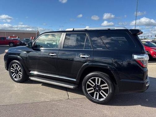 2016 Toyota 4Runner Limited
