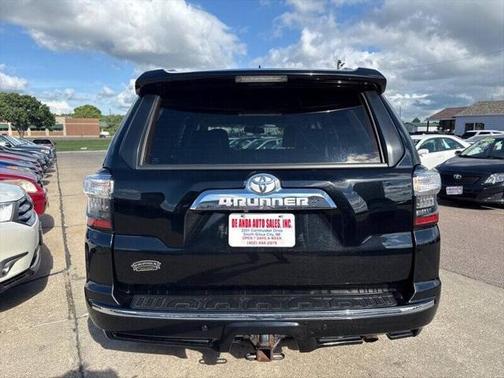 2016 Toyota 4Runner Limited
