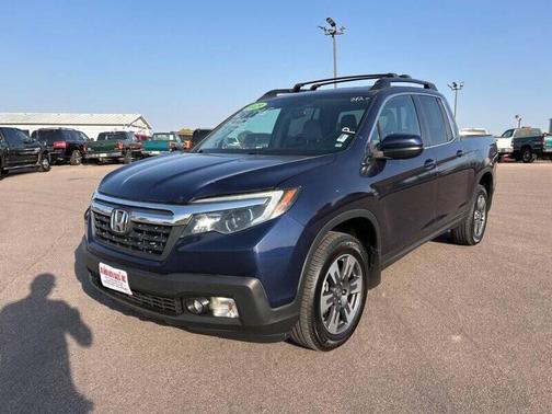 2019 Honda Ridgeline RTL