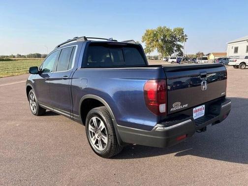 2019 Honda Ridgeline RTL
