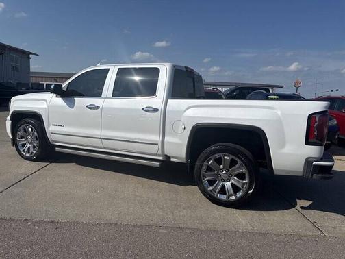 2017 GMC Sierra 1500 Denali