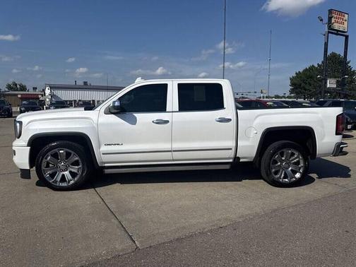 2017 GMC Sierra 1500 Denali