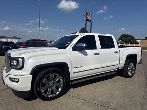 2017 GMC Sierra 1500 Denali