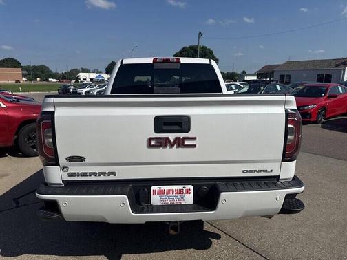 2017 GMC Sierra 1500 Denali