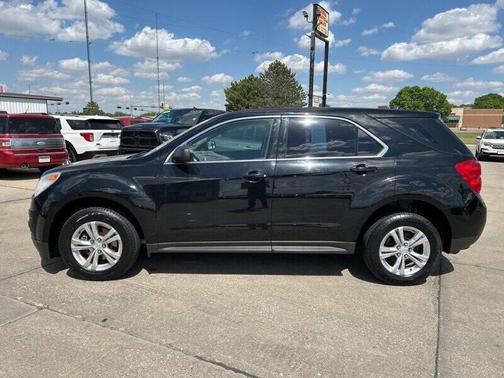 2014 Chevrolet Equinox LS