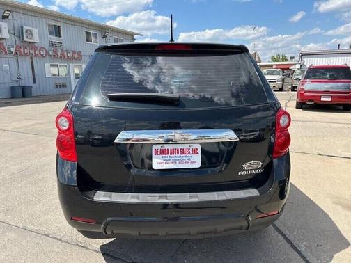 2014 Chevrolet Equinox LS