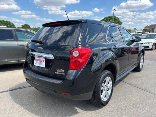2014 Chevrolet Equinox LS