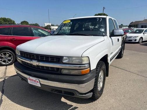 2000 Chevrolet Silverado 1500 LS Extended Cab