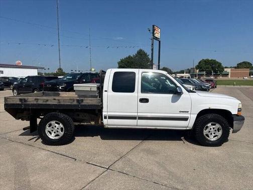 2000 Chevrolet Silverado 1500 LS Extended Cab