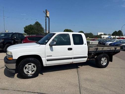 2000 Chevrolet Silverado 1500 LS Extended Cab