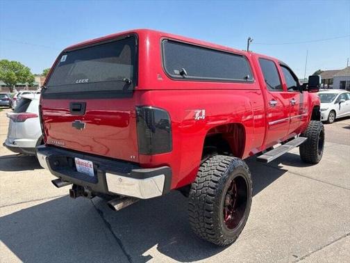 2013 Chevrolet Silverado 2500 LT