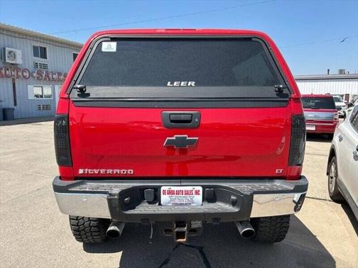 2013 Chevrolet Silverado 2500 LT