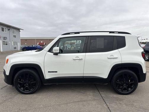 2017 Jeep Renegade Altitude