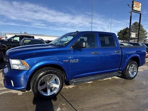 2014 RAM 1500 Tradesman/Express