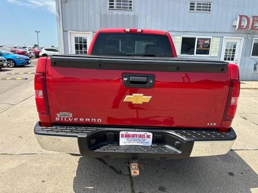 2013 Chevrolet Silverado 1500 LTZ