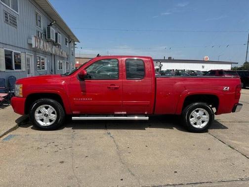 2013 Chevrolet Silverado 1500 LTZ