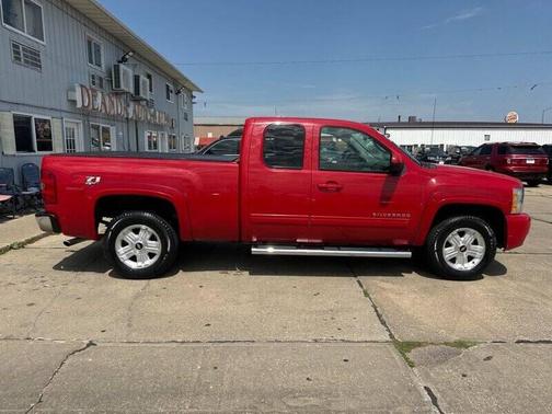 2013 Chevrolet Silverado 1500 LTZ