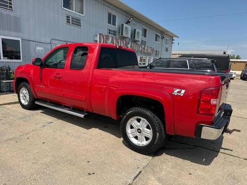 2013 Chevrolet Silverado 1500 LTZ