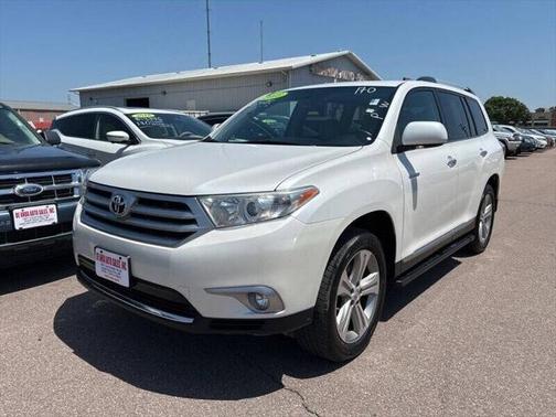 2013 Toyota Highlander Limited